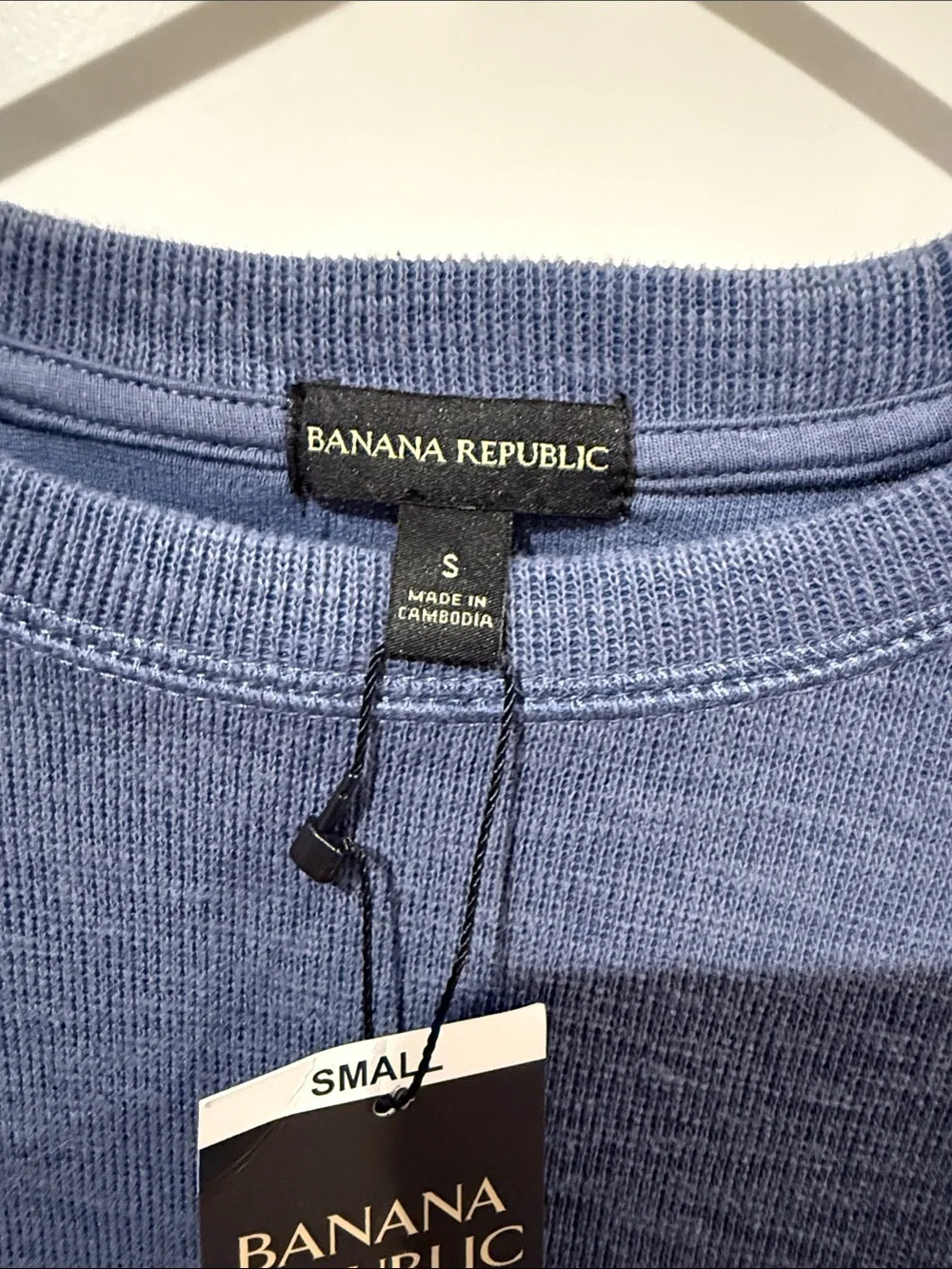 Banana Republic soft lightweight